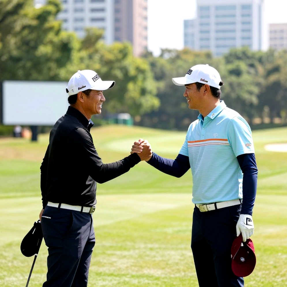 Poulter's LIV Exit: A Sunday Covenant, a $300 Million Loan and the Caddie-Yard Ledger