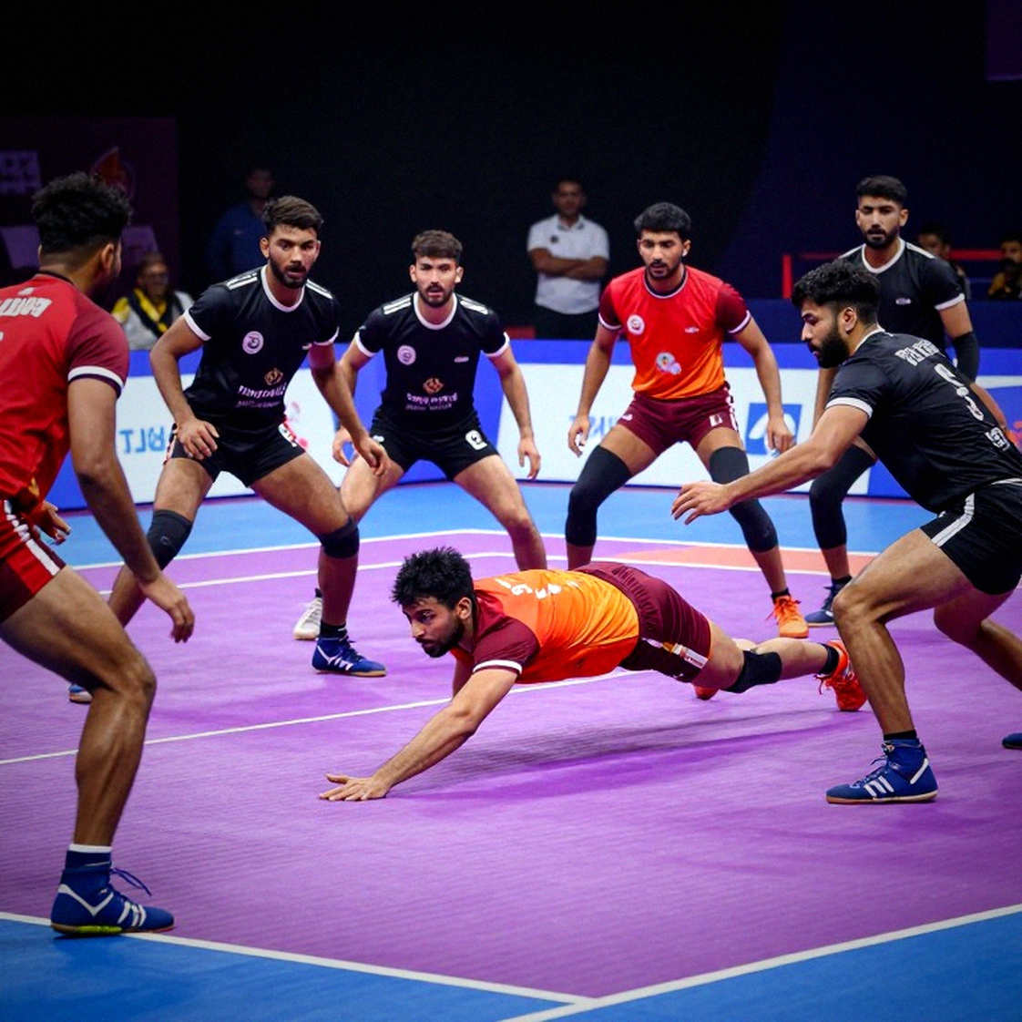 कॉमनवेल्थ कबड्डी चैंपियनशिप 2026: पहले दिन की तालिका सटीक है, पर भ्रामक भी — जो टीमें खेली ही नहीं, वे ऊपर क्यों? कॉमनवेल्थ कबड्डी चैंपियनशिप 2026: पहले दिन की तालिका सटीक है, पर भ्रामक भी — जो टीमें खेली ही नहीं, वे ऊपर क्यों?