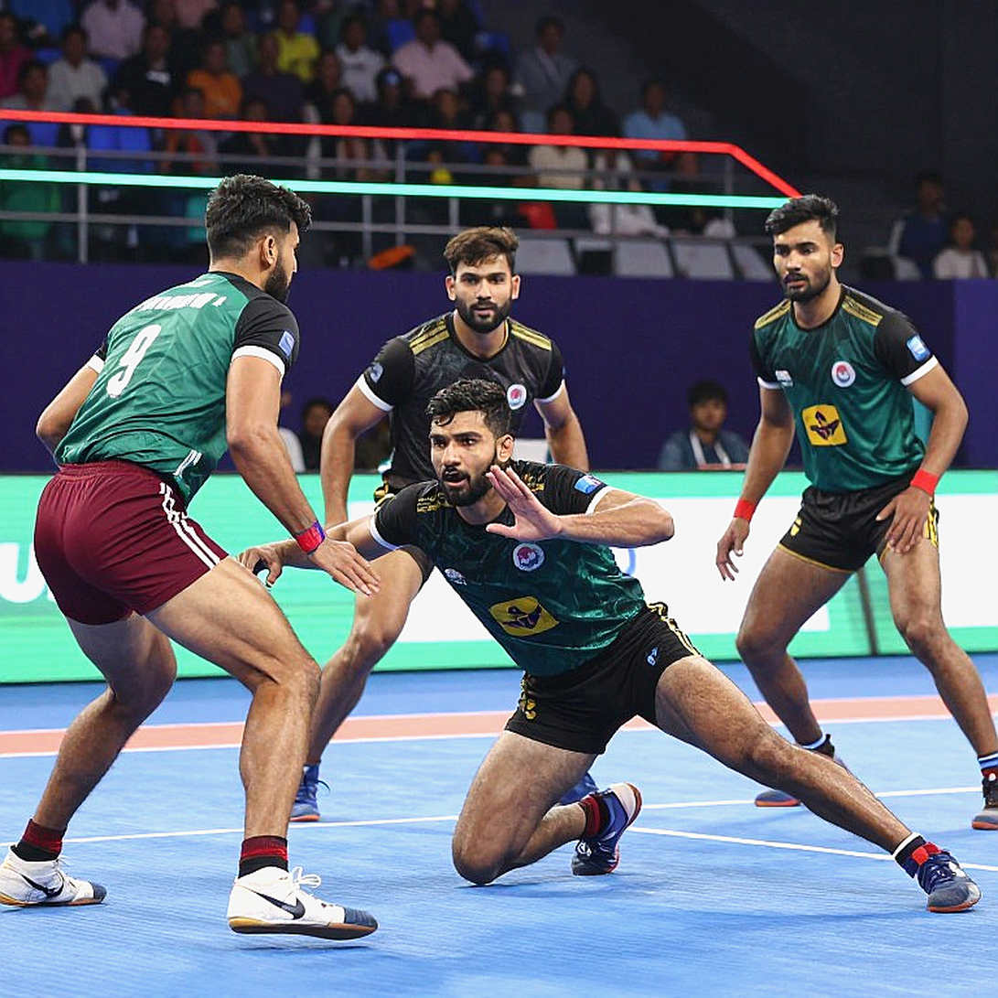 Commonwealth Kabaddi Championship 2026: India's 46-26 and Uganda's 45-29 Tell an All-Out Story — But the Date Doesn't Add Up Commonwealth Kabaddi Championship 2026: India's 46-26 and Uganda's 45-29 Tell an All-Out Story — But the Date Doesn't Add Up