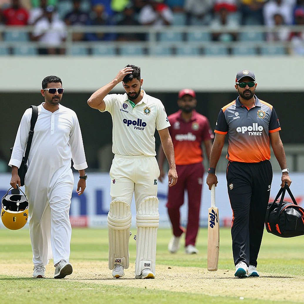 The Hip, the 'Ticking Bomb' and the 2027 Lord's: What the Rohit Sharma Fitness Debate Is Missing The Hip, the 'Ticking Bomb' and the 2027 Lord's: What the Rohit Sharma Fitness Debate Is Missing