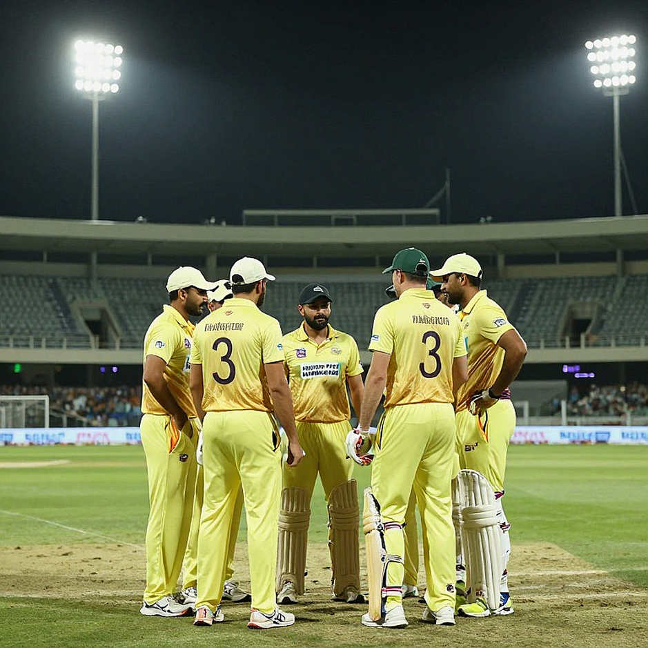 The Empty Report, the Full Template: Cricket's Most Expensive Silence in a Transfer Window