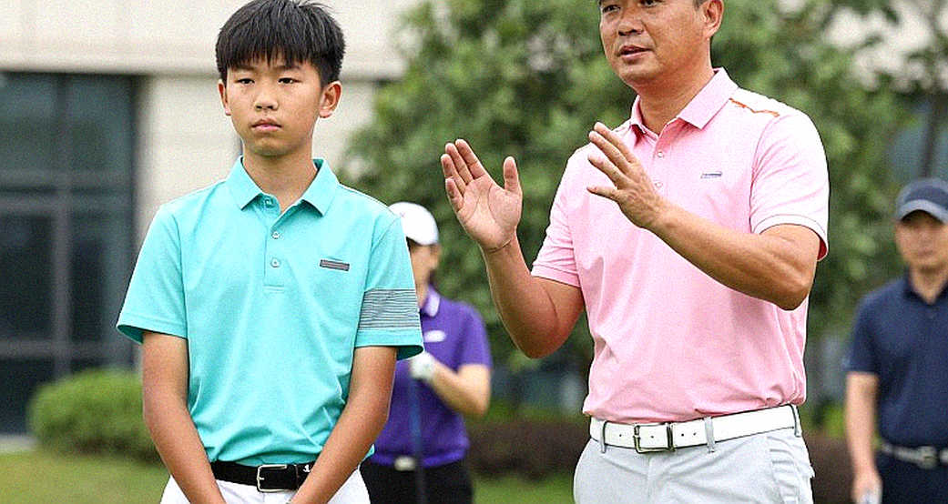 Katsuragawa's 63 at Woo Jeong Hills Ties 2026 Course Record; Jarvis Two Shots Back