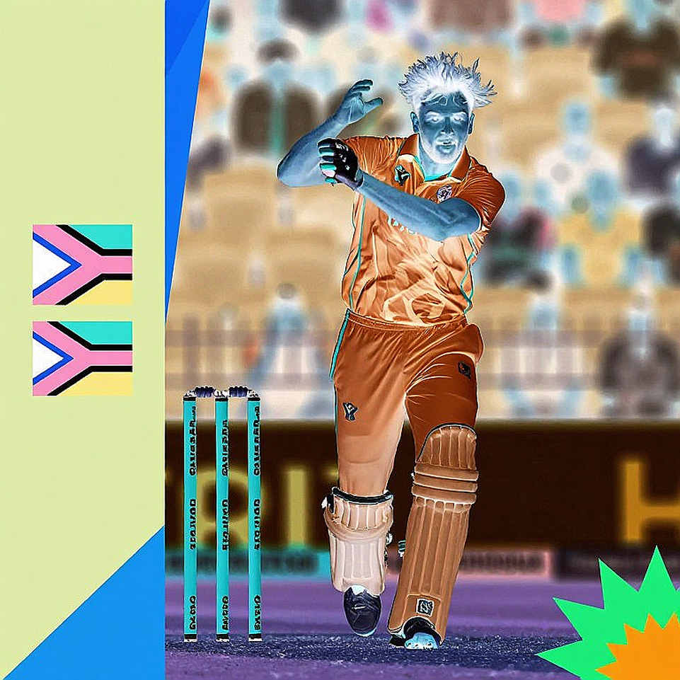 राष्ट्रीय क्रिकेट लीग राउंड 4: तीन सपाट पिचें, दो अधूरे शतक और एक '4 ऑफ 8' जो सबसे ज़्यादा बताता है
