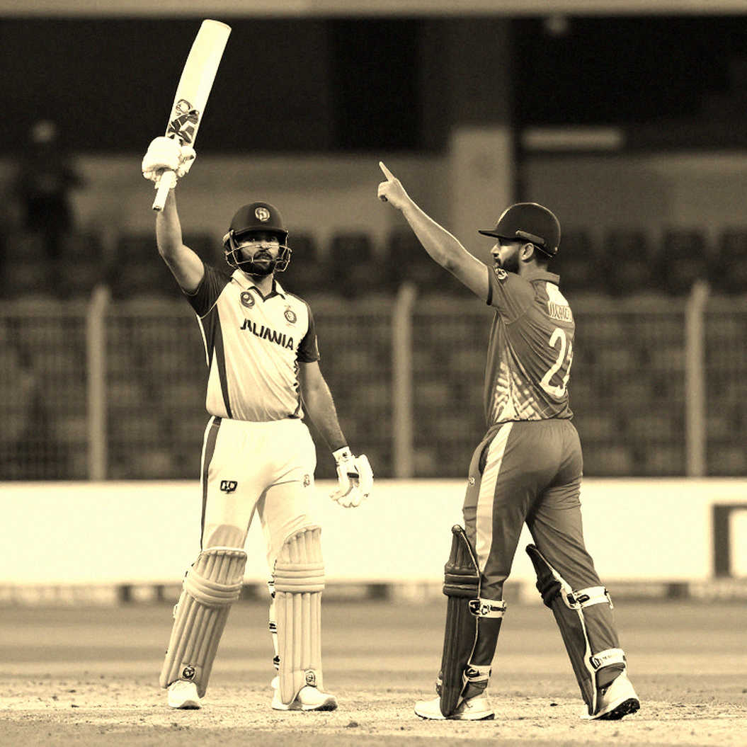 Shikhar Mohan's India A Call-Up: Lincoln and Christchurch Will Decide What Those 613 Runs Are Worth Shikhar Mohan's India A Call-Up: Lincoln and Christchurch Will Decide What Those 613 Runs Are Worth