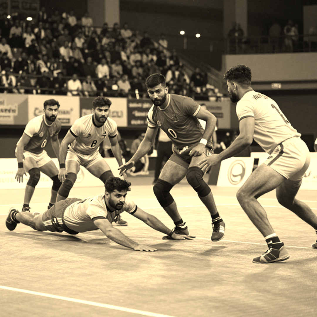Commonwealth Kabaddi Championship: India vs Uganda — The Tape Speaks, Not the Scoreboard