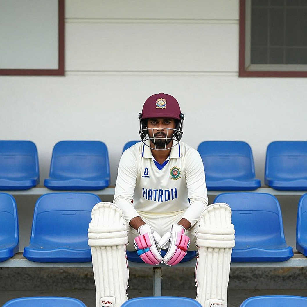 A Blank File, Zero Deliveries: In Cricket Coverage, 'Nothing Found' Is Also a Story A Blank File, Zero Deliveries: In Cricket Coverage, 'Nothing Found' Is Also a Story