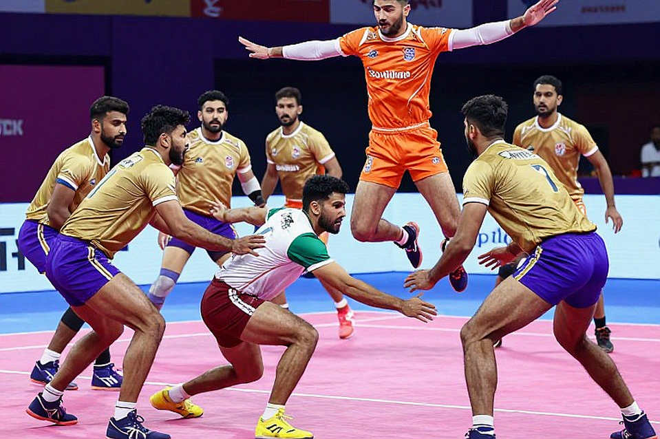 The Ahmedabad Draw Sheet: One Name Lost Between 14 and 13, and the List Nobody Printed The Ahmedabad Draw Sheet: One Name Lost Between 14 and 13, and the List Nobody Printed