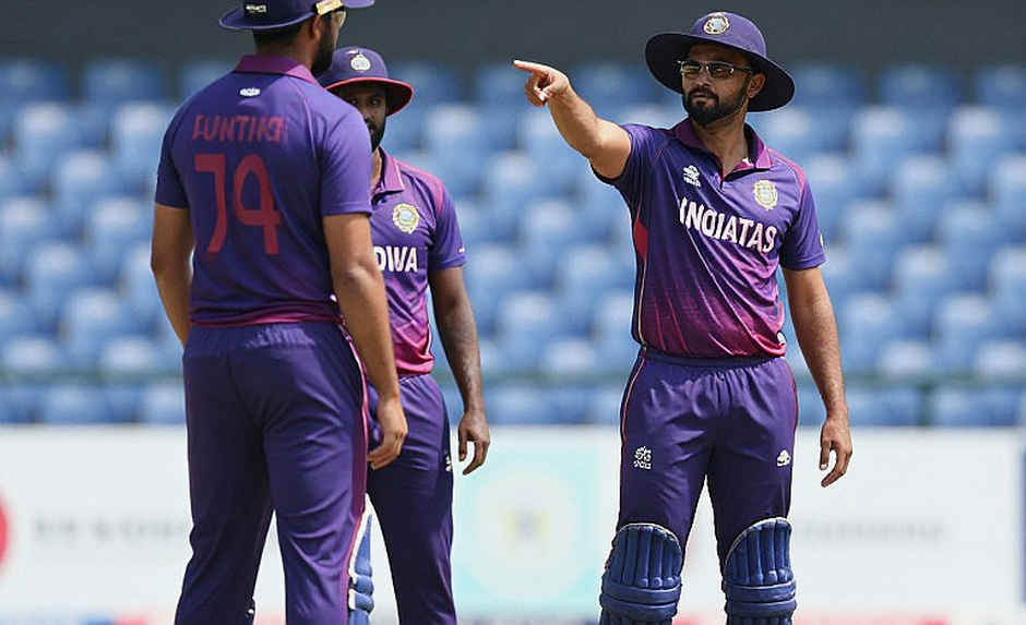The Bowler Can Control the Game: Bhuvneshwar Kumar's Claim and the Record That Was Never Printed The Bowler Can Control the Game: Bhuvneshwar Kumar's Claim and the Record That Was Never Printed